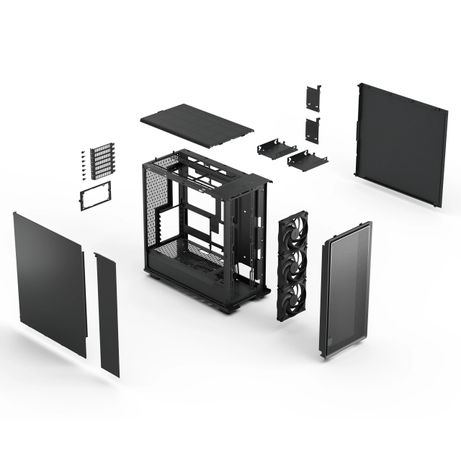 FRACTAL DESIGN Epoch XL Negro - Imagen 19 de 19 FRACTAL DESIGN Epoch XL Negro - Imagen 19 de 19
