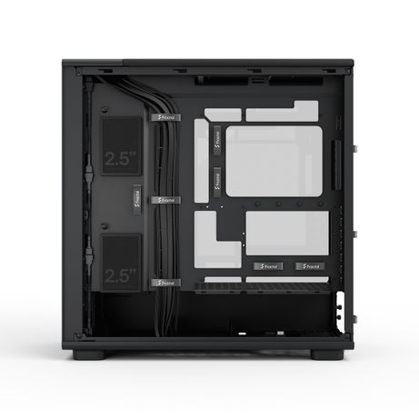FRACTAL DESIGN Epoch XL Negro - Imagen 10 de 19 FRACTAL DESIGN Epoch XL Negro - Imagen 10 de 19