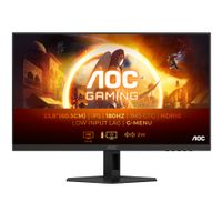 Miniatura 1 de AOC 24G4XE 23.8" LCD Fast IPS Full HD HDMI Altavoces