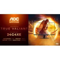 Miniatura 2 de AOC 24G4XE 23.8" LCD Fast IPS Full HD HDMI Altavoces