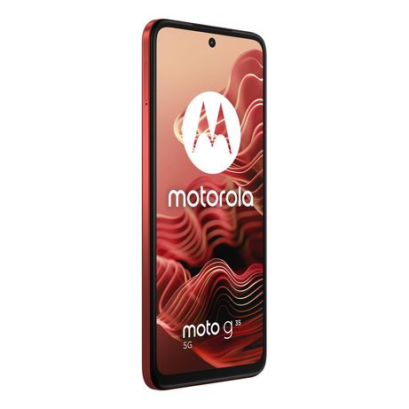 MOTOROLA moto g35 5G moto G35 5G 6.72" 5G 8GB/256GB Rojo - Imagen 4 de 10 MOTOROLA moto g35 5G moto G35 5G 6.72" 5G 8GB/256GB Rojo - Imagen 4 de 10