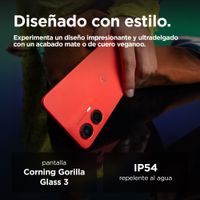 Miniatura 8 de MOTOROLA moto g35 5G moto G35 5G 6.72" 5G 8GB/256GB Rojo