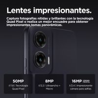 Miniatura 6 de MOTOROLA moto g35 5G moto G35 5G 6.72" 5G 8GB/256GB Negro