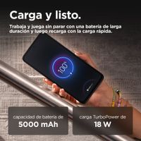 Miniatura 9 de MOTOROLA moto g35 5G moto G35 5G 6.72" 5G 8GB/256GB Negro