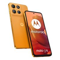 Miniatura 2 de MOTOROLA moto g15 moto g15 6.72" 4G 8GB/256GB Naranja