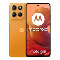 Miniatura 3 de MOTOROLA moto g15 moto g15 6.72" 4G 8GB/256GB Naranja