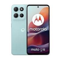 Miniatura 3 de SMARTPHONE MOTOROLA MOTO G15  6.72" FHD+, 4G, OC,  8GB,  512GB, AND15, AZUL