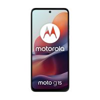 Miniatura 4 de SMARTPHONE MOTOROLA MOTO G15  6.72" FHD+, 4G, OC,  8GB,  512GB, AND15, AZUL