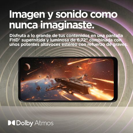 SMARTPHONE MOTOROLA MOTO G15 6.72" FHD+, 4G, OC, 8GB, 512GB, AND15, AZUL - Imagen 7 de 11 SMARTPHONE MOTOROLA MOTO G15 6.72" FHD+, 4G, OC, 8GB, 512GB, AND15, AZUL - Imagen 7 de 11