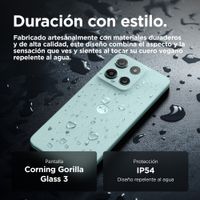 Miniatura 10 de SMARTPHONE MOTOROLA MOTO G15  6.72" FHD+, 4G, OC,  8GB,  512GB, AND15, AZUL