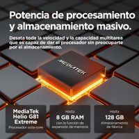 Miniatura 11 de SMARTPHONE MOTOROLA MOTO G15  6.72" FHD+, 4G, OC,  8GB,  512GB, AND15, AZUL