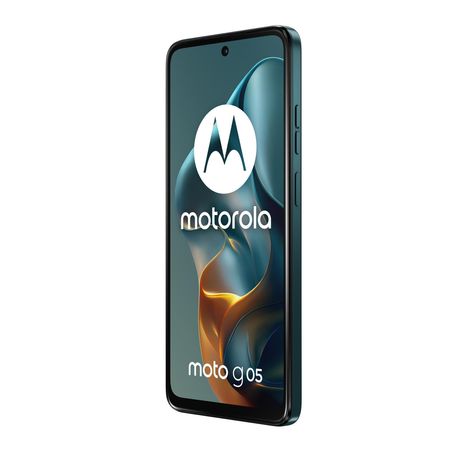 MOTOROLA moto g05 moto g05 6.67" 4G 4GB/256GB Verde - Imagen 6 de 18 MOTOROLA moto g05 moto g05 6.67" 4G 4GB/256GB Verde - Imagen 6 de 18