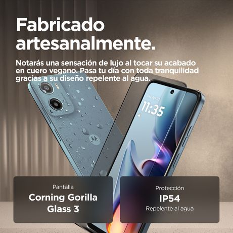 MOTOROLA moto g05 moto g05 6.67" 4G 4GB/256GB Verde - Imagen 17 de 18 MOTOROLA moto g05 moto g05 6.67" 4G 4GB/256GB Verde - Imagen 17 de 18