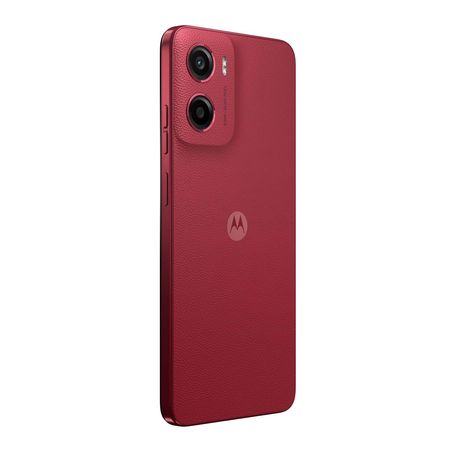 MOTOROLA moto g05 moto g05 6.67" 4G 4GB/256GB Rojo - Imagen 9 de 18 MOTOROLA moto g05 moto g05 6.67" 4G 4GB/256GB Rojo - Imagen 9 de 18