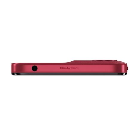 MOTOROLA moto g05 moto g05 6.67" 4G 4GB/256GB Rojo - Imagen 11 de 18 MOTOROLA moto g05 moto g05 6.67" 4G 4GB/256GB Rojo - Imagen 11 de 18