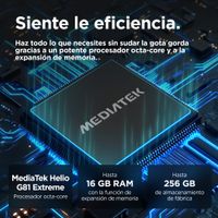 Miniatura 16 de MOTOROLA moto g05 moto g05 6.67" 4G 4GB/256GB Rojo