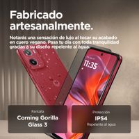 Miniatura 17 de MOTOROLA moto g05 moto g05 6.67" 4G 4GB/256GB Rojo