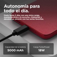 Miniatura 18 de MOTOROLA moto g05 moto g05 6.67" 4G 4GB/256GB Rojo