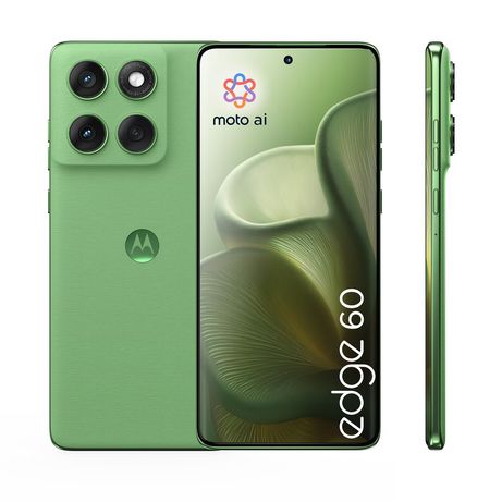 MOTOROLA edge edge 60 6.67" 5G 12GB/512GB Verde - Imagen 4 de 21 MOTOROLA edge edge 60 6.67" 5G 12GB/512GB Verde - Imagen 4 de 21
