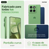 Miniatura 17 de MOTOROLA edge edge 60 6.67" 5G 12GB/512GB Verde