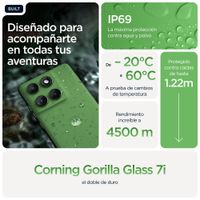 Miniatura 18 de MOTOROLA edge edge 60 6.67" 5G 12GB/512GB Verde