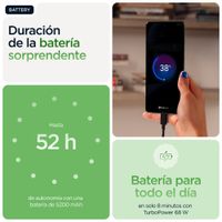 Miniatura 20 de MOTOROLA edge edge 60 6.67" 5G 12GB/512GB Verde