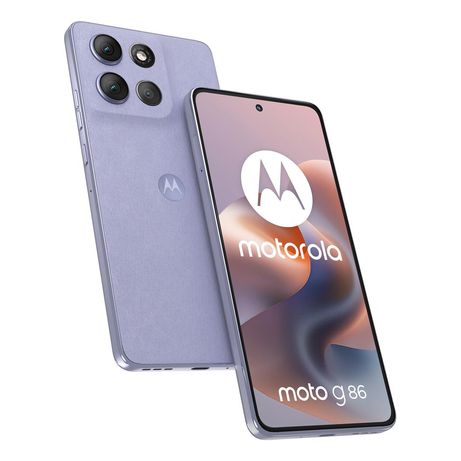 MOTOROLA moto g86 5G moto g86 5G 6.67" 5G 8GB/256GB Lila - Imagen 2 de 12 MOTOROLA moto g86 5G moto g86 5G 6.67" 5G 8GB/256GB Lila - Imagen 2 de 12
