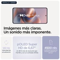 Miniatura 8 de MOTOROLA moto g86 5G moto g86 5G 6.67" 5G 8GB/256GB Lila