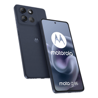 Miniatura 1 de MOTOROLA moto g86 5G moto g86 5G 6.67" 5G 8GB/256GB Azul oscuro