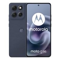 Miniatura 3 de MOTOROLA moto g86 5G moto g86 5G 6.67" 5G 8GB/256GB Azul oscuro