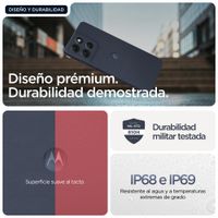 Miniatura 7 de MOTOROLA moto g86 5G moto g86 5G 6.67" 5G 8GB/256GB Azul oscuro