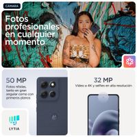 Miniatura 9 de MOTOROLA moto g86 5G moto g86 5G 6.67" 5G 8GB/256GB Azul oscuro