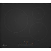 Miniatura 2 de VITROCERAMICA INDUCCION BALAY 3EB965MH 3 ZONAS COCCION ANCHO 60 CM