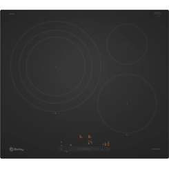 VITROCERAMICA INDEPENDIENTE RADIANTES BALAY 3EB967MH 3 ZONAS COCCION ANCHO 32 CM