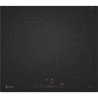 Miniatura 2 de VITROCERAMICA INDEPENDIENTE RADIANTES BALAY 3EB967MH 3 ZONAS COCCION ANCHO 32 CM