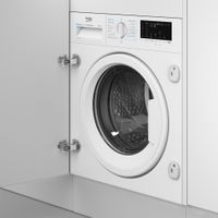 Miniatura 2 de LAVADORA INTEGRABLE BEKO B3WBT49435WB 9 KG A 1400 RPM