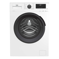Miniatura 1 de LAVADORA CARGA FRONTAL BEKO BM3WFT3941WB 9 KG 1400 RPM A BLANCO