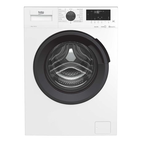 LAVADORA CARGA FRONTAL BEKO BM3WFT3941WB 9 KG 1400 RPM A BLANCO - Imagen 2 de 2 LAVADORA CARGA FRONTAL BEKO BM3WFT3941WB 9 KG 1400 RPM A BLANCO - Imagen 2 de 2