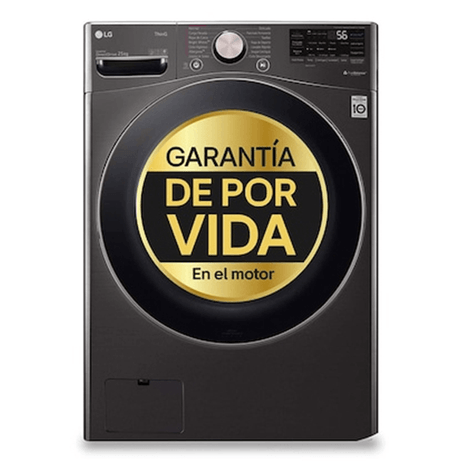 LAVADORA CARGA FRONTAL LG F0P3CYV2E 20 KG 1000 RPM B INOX NEGRA ANTIHUELLAS - Imagen 1 de 14 LAVADORA CARGA FRONTAL LG F0P3CYV2E 20 KG 1000 RPM B INOX NEGRA ANTIHUELLAS - Imagen 1 de 14