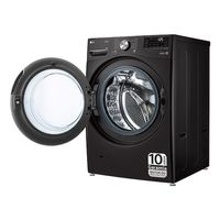 Miniatura 11 de LAVADORA CARGA FRONTAL LG F0P3CYV2E 20 KG 1000 RPM B INOX NEGRA ANTIHUELLAS