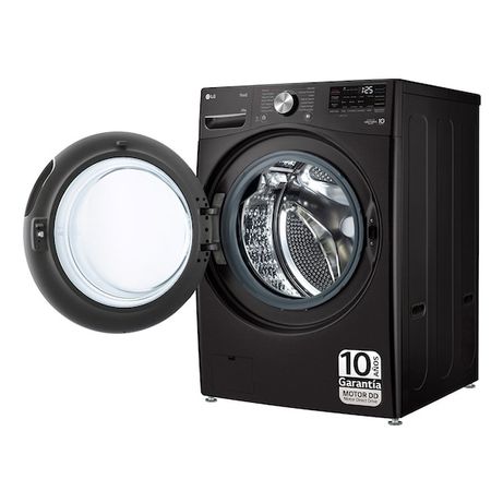 LAVADORA CARGA FRONTAL LG F0P3CYV2E 20 KG 1000 RPM B INOX NEGRA ANTIHUELLAS - Imagen 11 de 14 LAVADORA CARGA FRONTAL LG F0P3CYV2E 20 KG 1000 RPM B INOX NEGRA ANTIHUELLAS - Imagen 11 de 14