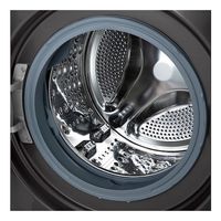 Miniatura 14 de LAVADORA CARGA FRONTAL LG F0P3CYV2E 20 KG 1000 RPM B INOX NEGRA ANTIHUELLAS