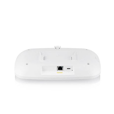 Punto de Acceso Interior WiFi7 BE6500 2x2 MU-MIMO Dual Radio 2.4 and 5 or 6GHz 1 x 2.5G LAN Ports PoE+ Standalone/Nebula Cloud Managed - Imagen 8 de 8 Punto de Acceso Interior WiFi7 BE6500 2x2 MU-MIMO Dual Radio 2.4 and 5 or 6GHz 1 x 2.5G LAN Ports PoE+ Standalone/Nebula Cloud Managed - Imagen 8 de 8