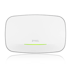 PUNTO DE ACCESO INTERIOR WIFI7 BE12.3K 4X4 MU-MIMO, DUAL RADIO 2.4 AND 5 OR 6GHZ, 2 X 2.5G LAN PORTS, POE ,802.3AT, STANDALONE/NEBULA CLOUD MANAGED EX