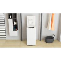 Miniatura 8 de LAVADORA CARGA SUPERIOR WHIRLPOOL TDLR 6240L SP/N 6 KG 1200 RPM C BLANCO