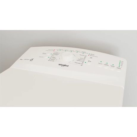 LAVADORA CARGA SUPERIOR WHIRLPOOL TDLR 6240L SP/N 6 KG 1200 RPM C BLANCO - Imagen 9 de 13 LAVADORA CARGA SUPERIOR WHIRLPOOL TDLR 6240L SP/N 6 KG 1200 RPM C BLANCO - Imagen 9 de 13