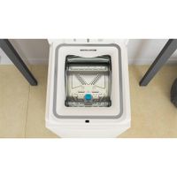 Miniatura 10 de LAVADORA CARGA SUPERIOR WHIRLPOOL TDLR 6240L SP/N 6 KG 1200 RPM C BLANCO