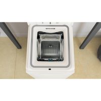 Miniatura 11 de LAVADORA CARGA SUPERIOR WHIRLPOOL TDLR 6240L SP/N 6 KG 1200 RPM C BLANCO