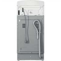 Miniatura 13 de LAVADORA CARGA SUPERIOR WHIRLPOOL TDLR 6240L SP/N 6 KG 1200 RPM C BLANCO