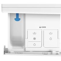 Miniatura 5 de LAVADORA CARGA FRONTAL BOSCH WAL28PH0ES 10 KG 1400 RPM C BLANCO